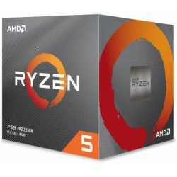 AMD Ryzen 5 2400G processzor, 3.9 GHz, Socket AM4