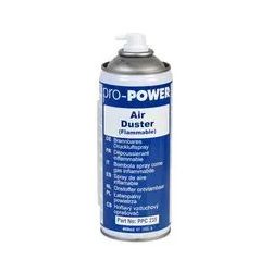   Pro Power Air Duster 400ml számítógépes elektronikus berendezések por- és szennyeződéseltávolítójához