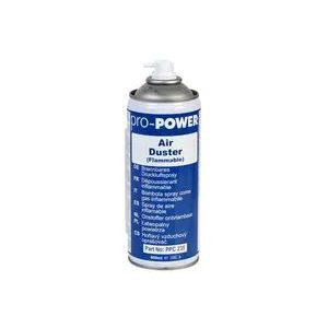 Pro Power Air Duster 400ml számítógépes elektronikus berendezések por- és szennyeződéseltávolítójához