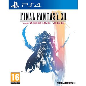 Final Fantasy XII The Zodiac Age (Ps4)