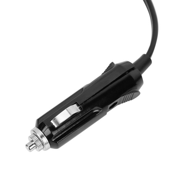 DC 12V elektromos pumpa LCD kijelzővel, sátrakhoz és SUP deszkákhoz, kompakt, könnyen szállítható