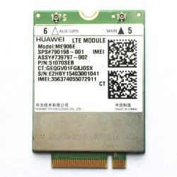 Huawei ME906E 4G LTE NGFF M.2 vezeték nélküli modul
