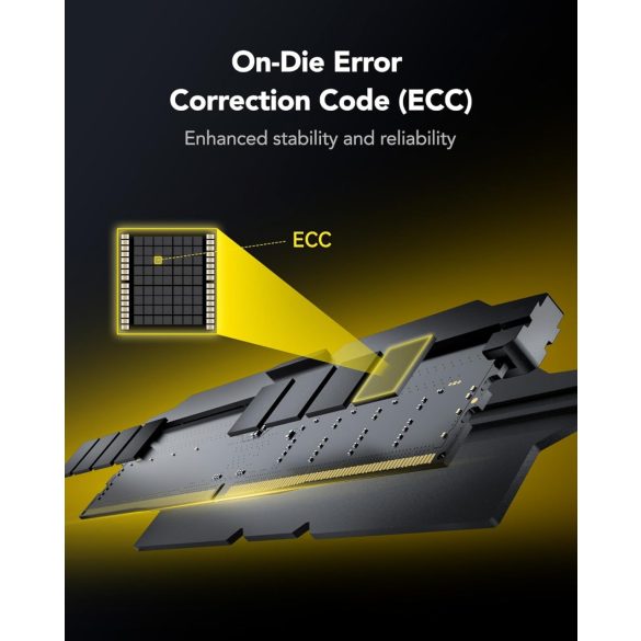 Lexar THOR OC Schwarz 32GB Kit (2x16GB) DDR5-6000 DIMM, CL32-38-38-76, Intel XMP 3.0/AMD EXPO