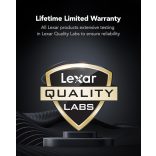 Lexar THOR OC Schwarz 32GB Kit (2x16GB) DDR5-6000 DIMM, CL32-38-38-76, Intel XMP 3.0/AMD EXPO