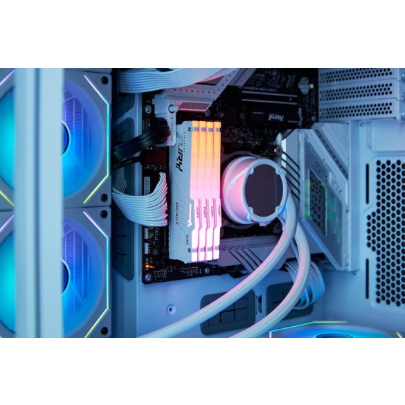 Kingston FURY Beast RGB 32GB DDR5 6000MHz KF560C36BWEA-32