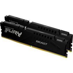   Kingston FURY Beast 32GB (2x16GB) DDR5 5600MHz KF556C40BBK2-32