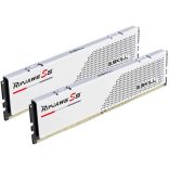 G.SKILL Ripjaws S5 32GB (2x16GB) DDR5 5600MHz F5-5600J4040C16GX2-RS5W