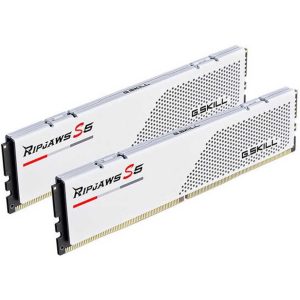 G.SKILL Ripjaws S5 32GB (2x16GB) DDR5 5600MHz F5-5600J4040C16GX2-RS5W