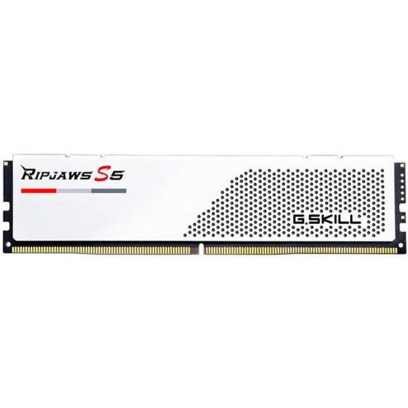 G.SKILL Ripjaws S5 32GB (2x16GB) DDR5 5600MHz F5-5600J4040C16GX2-RS5W