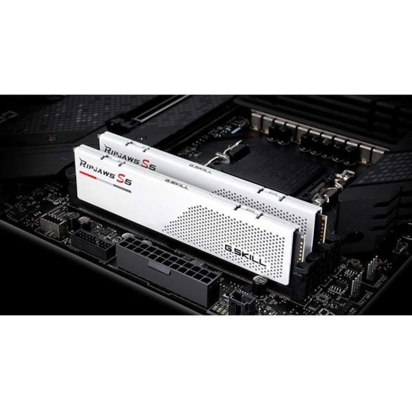 G.SKILL Ripjaws S5 32GB (2x16GB) DDR5 5600MHz F5-5600J4040C16GX2-RS5W