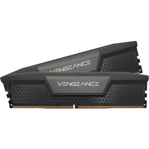 Corsair VENGEANCE memória, 32 GB (2x16 GB), DDR5, AMD EXPO, 5200MT/s, CL40