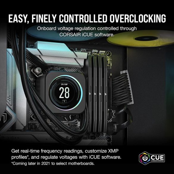 Corsair Vengeance 64GB Kit DDR5-5200 CL40 (CMK64GX5M2B5200Z40)