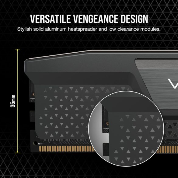 Corsair Vengeance 64GB Kit DDR5-5200 CL40 (CMK64GX5M2B5200Z40)