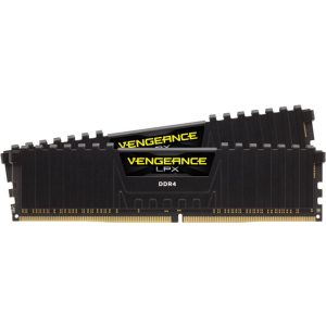 Corsair VENGEANCE LPX 32GB (2x16GB) 3600MHz CMK32GX4M2Z3600C18 memória