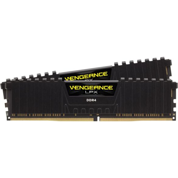 Corsair VENGEANCE LPX 32GB (2x16GB) 3600MHz CMK32GX4M2Z3600C18 memória