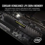 Corsair VENGEANCE LPX 32GB (2x16GB) 3600MHz CMK32GX4M2Z3600C18 memória