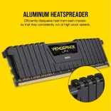 Corsair VENGEANCE LPX 32GB (2x16GB) 3600MHz CMK32GX4M2Z3600C18 memória