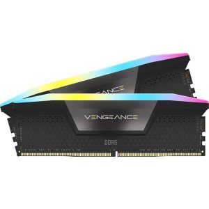  Corsair VENGEANCE RGB 32GB (2x16GB) DDR5 6400MHz CMH32GX5M2B6400C36