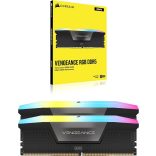  Corsair VENGEANCE RGB 32GB (2x16GB) DDR5 6400MHz CMH32GX5M2B6400C36