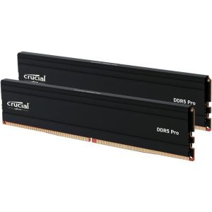 Crucial Pro 48GB (2x24GB) DDR5 6000MHz CP2K24G60C48U5