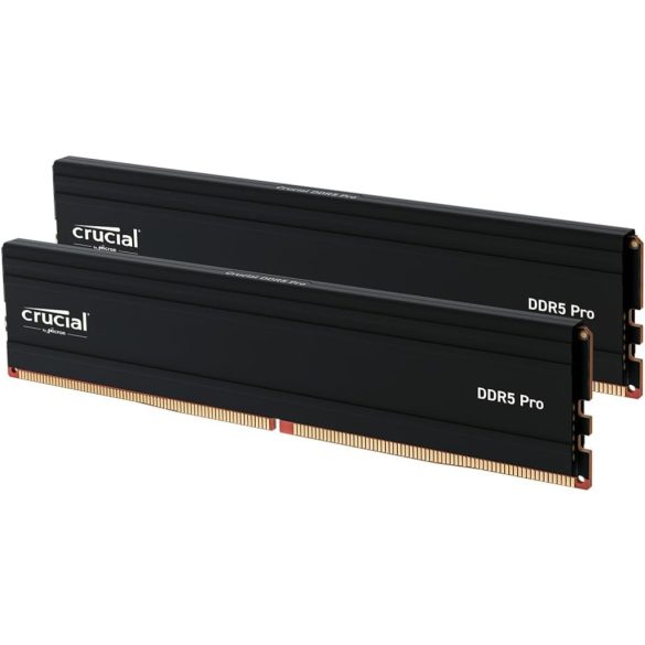 Crucial Pro 48GB (2x24GB) DDR5 6000MHz CP2K24G60C48U5