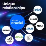 Crucial Pro 48GB (2x24GB) DDR5 6000MHz CP2K24G60C48U5