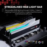 G.SKILL Trident Z5 RGB 32GB (2x16GB) DDR5 6000MHz F5-6000J3636F16GX2-TZ5RS