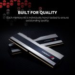 G.SKILL Trident Z5 RGB 32GB (2x16GB) DDR5 6000MHz F5-6000J3636F16GX2-TZ5RS