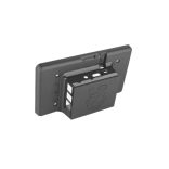 Raspberry Pi 7" LCD keret, tok fehér vagy fekete szín