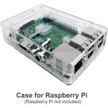 Zacro-3 az 1 ben-Kit Raspberry Pi-hez, doboz, töltő, hűtőborda
