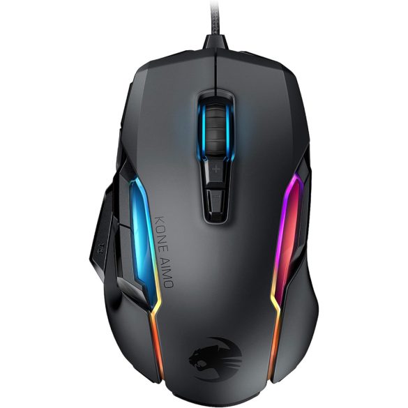 Kone AIMO remastered egér fekete ROCCAT