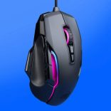 Kone AIMO remastered egér fekete ROCCAT