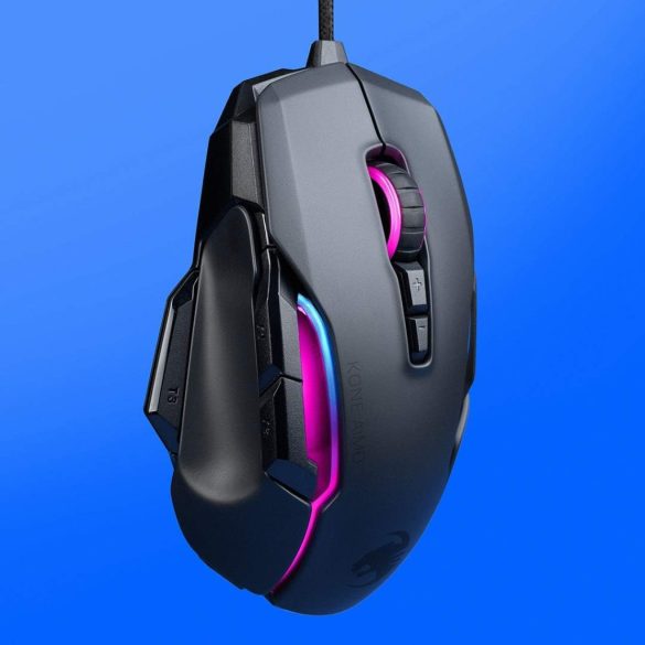 Kone AIMO remastered egér fekete ROCCAT