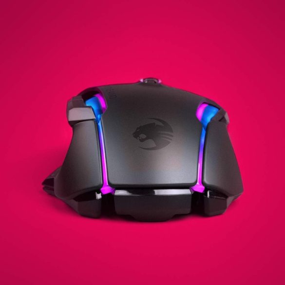 Kone AIMO remastered egér fekete ROCCAT