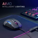 Kone AIMO remastered egér fekete ROCCAT
