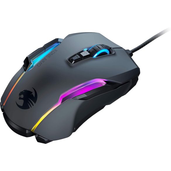 Kone AIMO remastered egér fekete ROCCAT