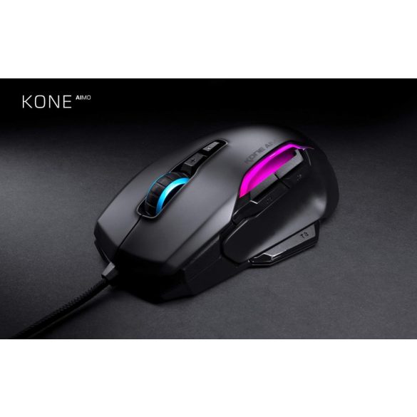 Kone AIMO remastered egér fekete ROCCAT