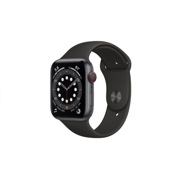 IdealStore I Watch S6 okosóra, 2.5D ívelt képernyő, hívásfunkció, multisport, pulzusmérő, lépésszámláló, alvásfigyelő, többszín