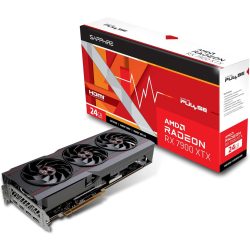 Sapphire Radeon RX 7900XTX 24GB DDR6 Pulse