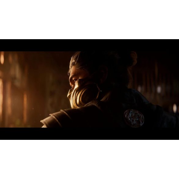 Mortal Kombat 1 játék Xbox Series X-re