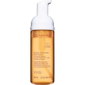 Clarins Gentle Renewing Cleansing Mousse 150ml