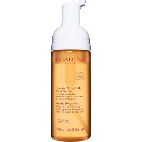 Clarins Gentle Renewing Cleansing Mousse 150ml