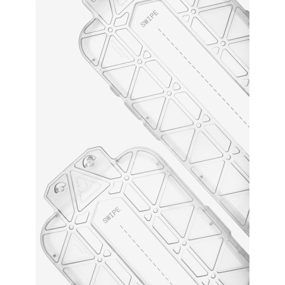 Dbrand prism 2.0 iphone 16 promax prmémium üvegfólia telepítőkerettel