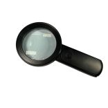 Uname - Nagyító világítással - fekete