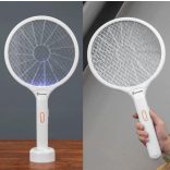 Shutterlight 2 in 1 - elekktromos légycsapó - fehér 