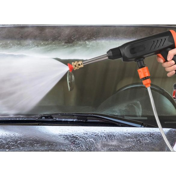 Uname Akkumulátoros magasnyomású mosó