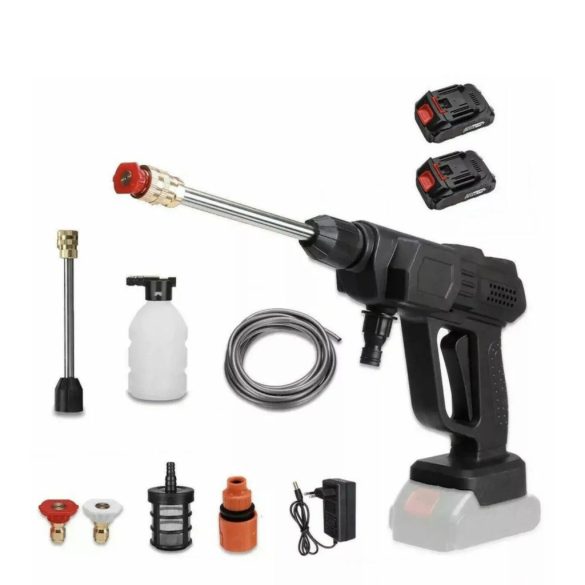 Uname Akkumulátoros magasnyomású mosó