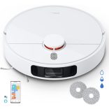 Xiaomi Mi Robot Vacuum S10+ porszívó/felmosó robot - fehér (BHR6368EU)