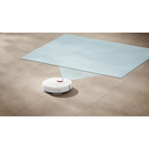 Xiaomi Mi Robot Vacuum S10+ porszívó/felmosó robot - fehér (BHR6368EU)