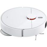 Xiaomi Mi Robot Vacuum S10+ porszívó/felmosó robot - fehér (BHR6368EU)